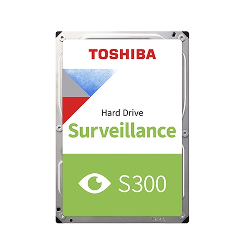 خرید هارددیسک اینترنال توشیبا مدل s300 surveillance ظرفیت 2 ترابایت رشت