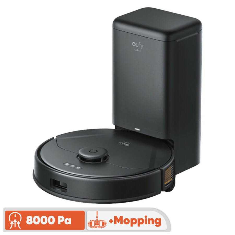 جارو رباتیک یوفی مدل Clean X8 Pro