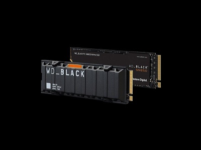 سری جدید هارد های اس اس دی وسترن دیجیتال