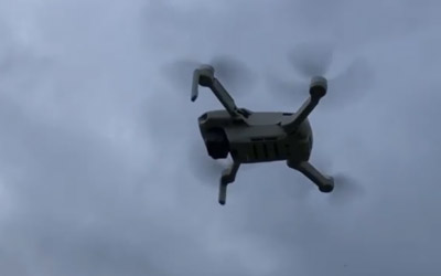 پهباد Mavic Mini