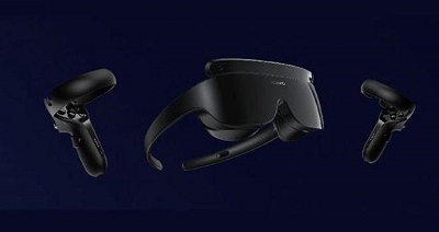 عینک واقعیت مجازی هواوی 6DOF برای گیمرها معرفی شد