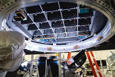 اولین تصویر 3200 مگاپیکسلی جهان ثبت شد