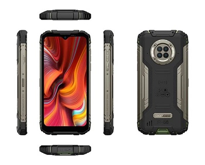 اولین گوشی اندرویدی دنیا با دوربین دید در شب