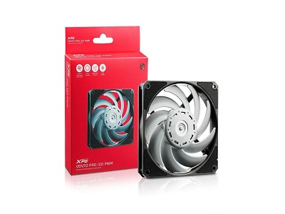 ای دیتا فن Vento Pro 120 PWM رامعرفی کرد؛ مخصوص گیمرها