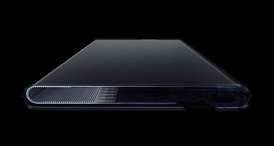 رونمایی از صفحهنمایشگر کرکرهای انعطافپذیر توسط Oppo