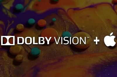 اپل با فرمت دالبی ویژن خواهان رهبری بر حوزه ی ویدئوی HDR است