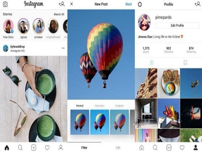 Instagram Lite جدید؛ قابلیت های کمتر در مقابل حجم 2 مگابایتی