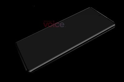 اولین تصویر رندر هواوی پی 50 پرو منتشر شد