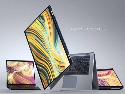 معرفی سری جدید لپ تاپ های لتیتود در مراسم CES 2021