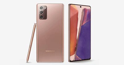 جعبه گشایی گوشی Samsung Galaxy Note 20 Ultra