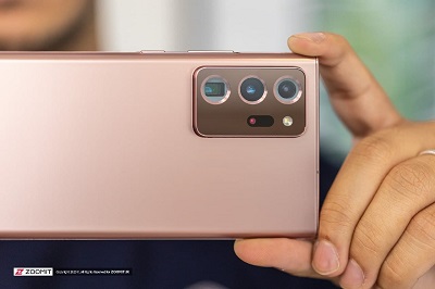 سامسونگ احتمالا امسال حسگر 200 مگاپیکسلی معرفی می کند