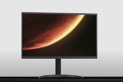 مانیتور 4k OLED ال جی Ultrafine در CES 2021 معرفی شد