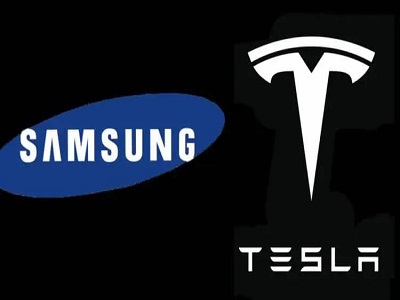 همکاری سامسونگ و تسلا در ساخت تراشه 5 نانومتری برای اتومبیل های خودران