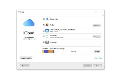 اپل اکستنشن مدیریت رمز عبور در iCLoud را برای کروم منتشر کرد