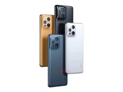 مشخصات Oppo Find X3 Pro قبل از رونمایی لو رفت