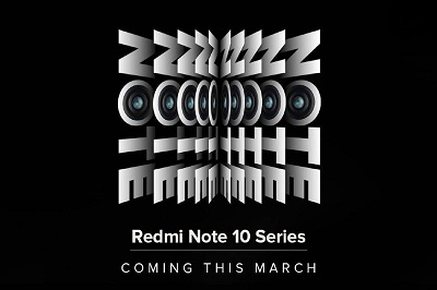 ردمی نوت 10 پرومکس در کنار ردمی نوت 10 و ردمی نوت 10 پرو معرفی می شود