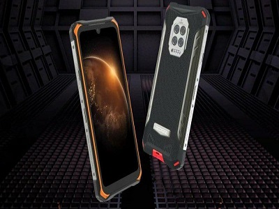 گوشی مقاوم Doogee S86 با باتری 8500 میلی آمپر ساعتی معرفی شد