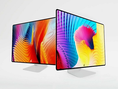 آی مک بعدی اپل احتمالا نمایشگر بزرگتر از 27 اینچ خواهد داشت