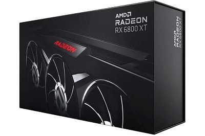 AMD مدل ویژه کارت گرافیک RX 6800 XT  را عرضه کرد