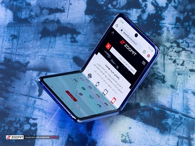 گلکسی زد فلیپ 3 احتمالا در 8 رنگ راهی بازار خواهد شد