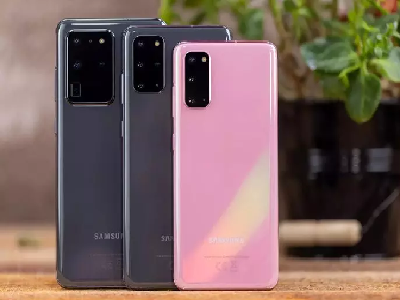 سامسونگ برای بهبود عملکرد دوربین سری گلکسی S20 به روزرسانی منتشر میکند