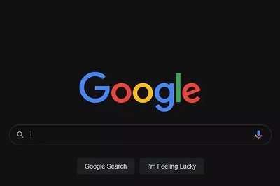 صفحه ی جستجوی گوگل در مرورگرهای دسکتاپ، به دارک مود مجهز می شود