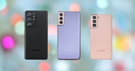 آپدیت گلکسی S21 مشکلات دوربین این سری را برطرف می کند