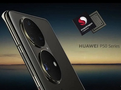 هواوی در تولید گوشی های سری P50 به تراشه اسنپدراگون متوسل شد!