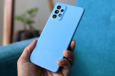 بهبود دوربین و گالری گلکسی A52 و A72  در آخرین به روزرسانی