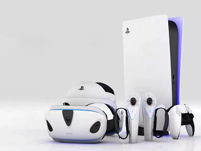 دیجیتال فاندری: مشخصات سختافزاری پلی استیشن VR جدید شگفتانگیز است