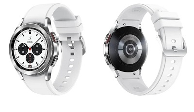 انتشار تصاویر جدید از گلکسی واچ 4 کلاسیک سامسونگ