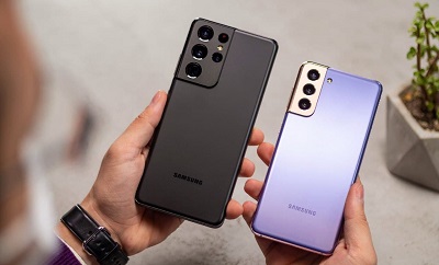 رابط کاربری One UI  3.1.1 برای سری گلکسی S21 سامسونگ منتشر شد