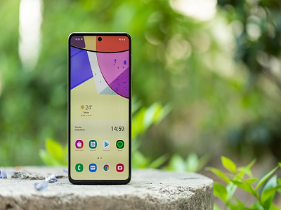 صفحه‌ی پشتیبانی گلکسی M52 5G در وب‌سایت سامسونگ هند فعال شد