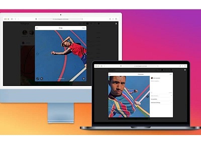 قابلیت ایجاد پست اینستاگرام از طریق رایانه فراهم شد