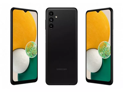 گلکسی A13 5G سامسونگ با نمایشگر 6/5 اینچ 90 هرتزی و تراشه دایمنسیتی 700 رسما معرفی شد