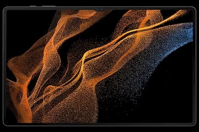 تصاویر رندر رسمی سری گلکسی تب اس 8 سامسونگ منتشر شد