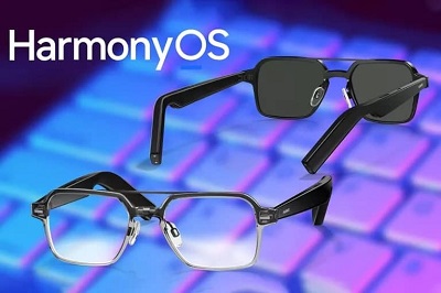 عینک هوشمند هواوی با HarmonyOS معرفی شد