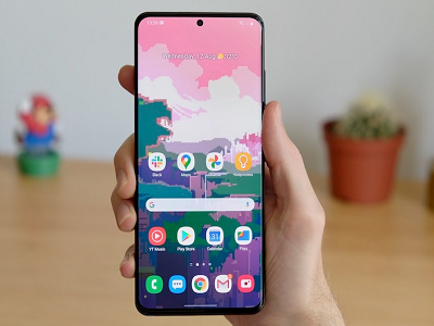 نسخه پایدار اندروید 12 برای گلکسی S20 و نوت 20 منتشر شد