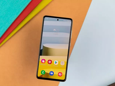 انتشار اندروید 12 و One UI 4 برای گلکسی A52s سامسونگ آغاز شد