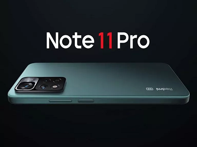 مشخصات کامل ردمی نوت 11 پرو 4G منتشر شد