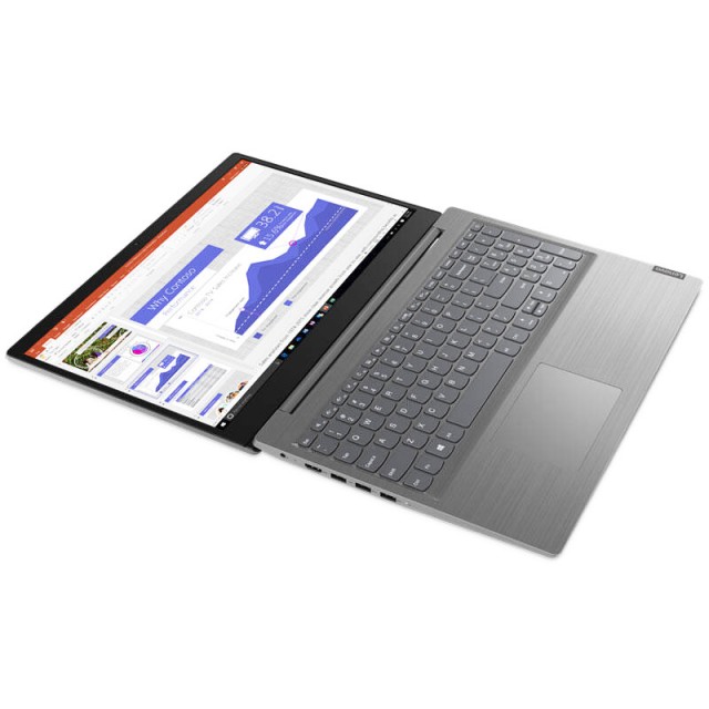 لپ تاپ Lenovo مدل V15 i3 Gr 1005G1 ظرفیت 1 ترابایت