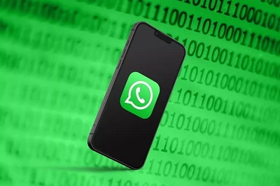 امکان خروج از چت هنگام گوش دادن به پیام یا فایل صوتی در نسخه جدید iOS واتساپ