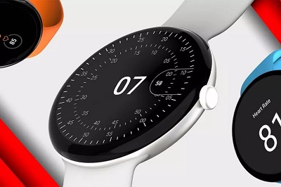 پیکسل واچ احتمالا نسخه ای با حاشیه های قطور و قیمت بالاتر نیز خواهد داشت