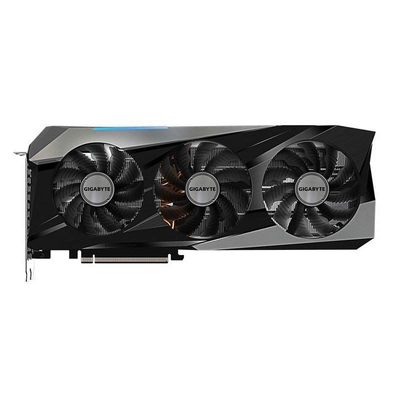 کارت گرافیک Gigabyte مدل RTX 3070 Ti Gaming OC حافظه 8 گیگابایت