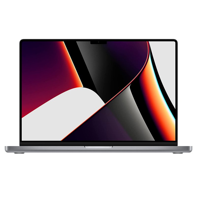 لپ تاپ Apple MacBook Pro 2021 M1 با ظرفیت 256 گیگابایت