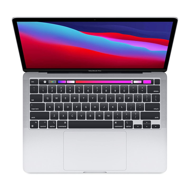 لپ تاپ Apple MacBook Pro 2020 M1 با ظرفیت 256 گیگابایت