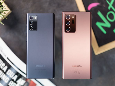 جدیدترین به‌روزرسانی سری گلکسی نوت 20 با هدف بهبود عملکرد دوربین منتشر شد