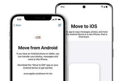 واتساپ سرانجام انتقال اطلاعات از اندروید به iOS را آسان تر می کند