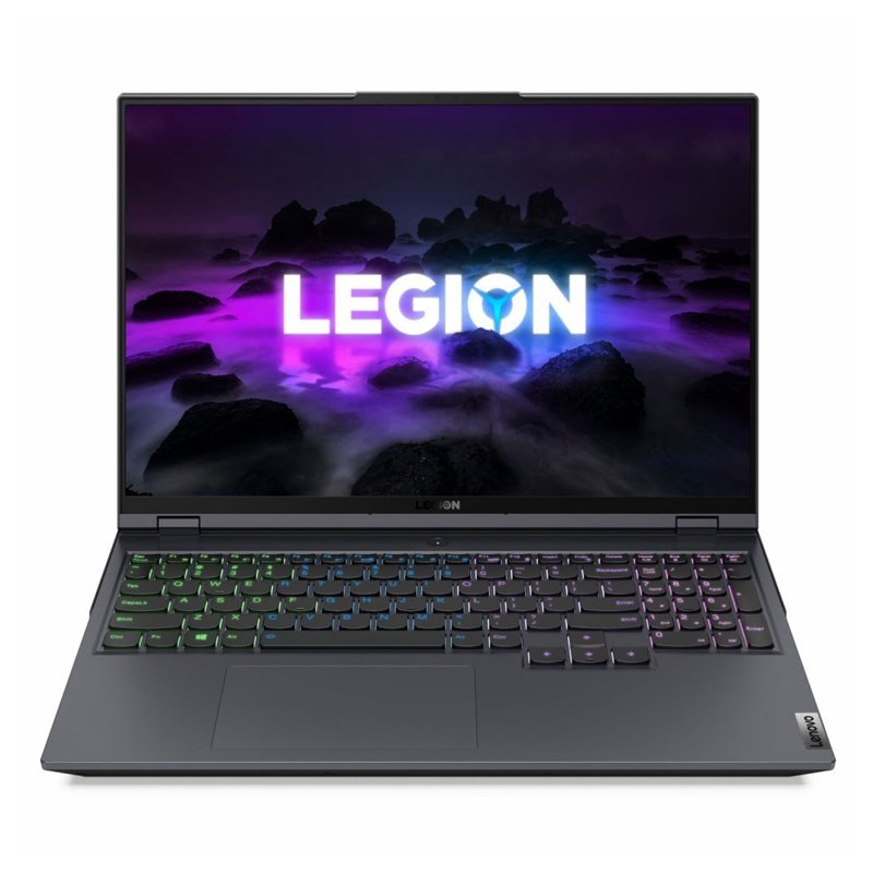 لپ تاپ Lenovo مدل Legion 5 Pro-DB ظرفیت 1 ترابایت