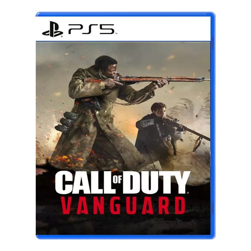 بازی Call Of Duty Vanguard مخصوص پلی استیشن 5